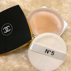 [Chanel] Chanel No. 5 Luxury Bath Powder